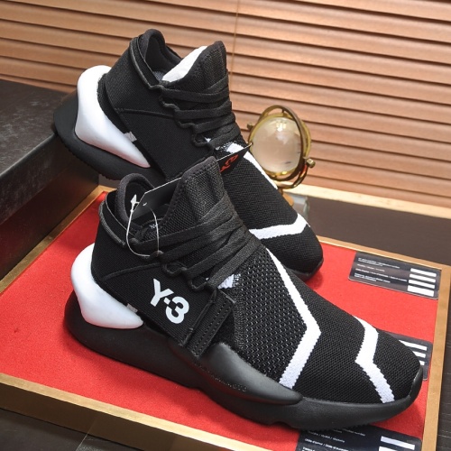 Replica Y-3 Casual Shoes For Men #1197226 $76.00 USD for Wholesale