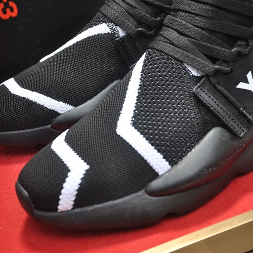 Replica Y-3 Casual Shoes For Men #1197226 $76.00 USD for Wholesale