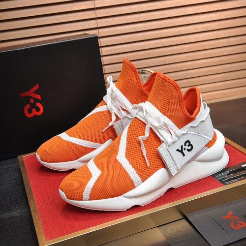 Wholesale Y-3 Casual Shoes For Men #1197227 $76.00 USD, Wholesale Quality Replica Y-3 Casual Shoes