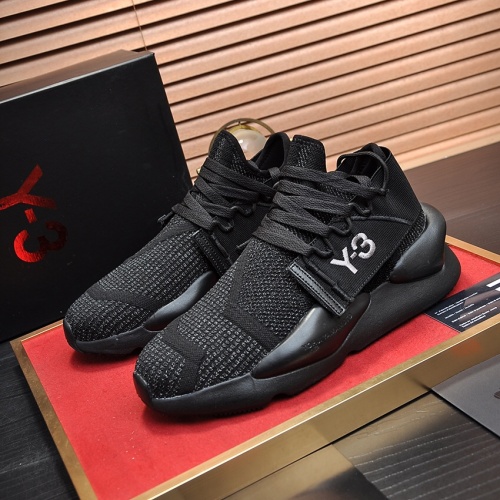 Wholesale Y-3 Casual Shoes For Men #1197230 $80.00 USD, Wholesale Quality Replica Y-3 Casual Shoes