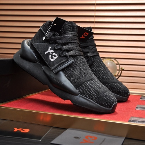 Replica Y-3 Casual Shoes For Men #1197230 $80.00 USD for Wholesale