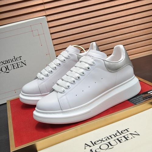 Wholesale Alexander McQueen Casual Shoes For Women #1197297 $80.00 USD, Wholesale Quality Replica Alexander McQueen Casual Shoes