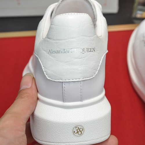 Replica Alexander McQueen Casual Shoes For Men #1197314 $80.00 USD for Wholesale