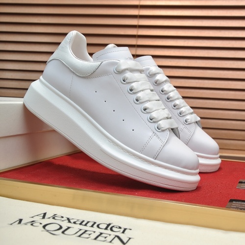 Replica Alexander McQueen Casual Shoes For Women #1197315 $80.00 USD for Wholesale