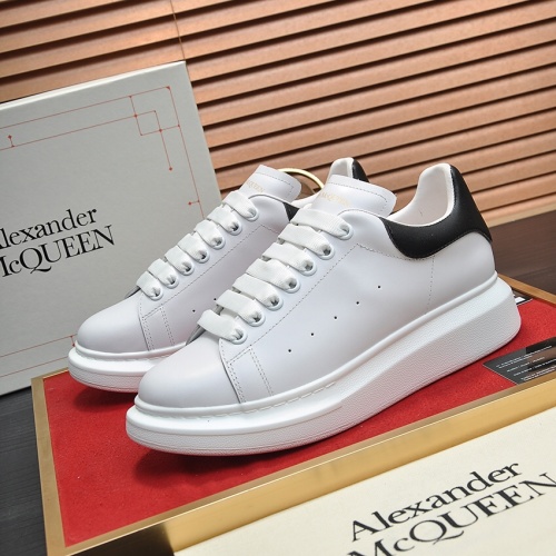 Wholesale Alexander McQueen Casual Shoes For Women #1197321 $80.00 USD, Wholesale Quality Replica Alexander McQueen Casual Shoes