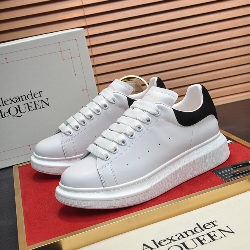 Wholesale Alexander McQueen Casual Shoes For Men #1197322 $80.00 USD, Wholesale Quality Replica Alexander McQueen Casual Shoes