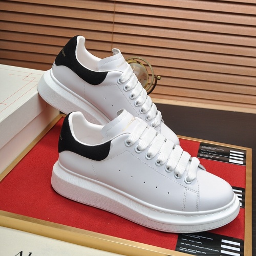 Replica Alexander McQueen Casual Shoes For Men #1197322 $80.00 USD for Wholesale