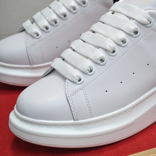 Replica Alexander McQueen Casual Shoes For Men #1197322 $80.00 USD for Wholesale