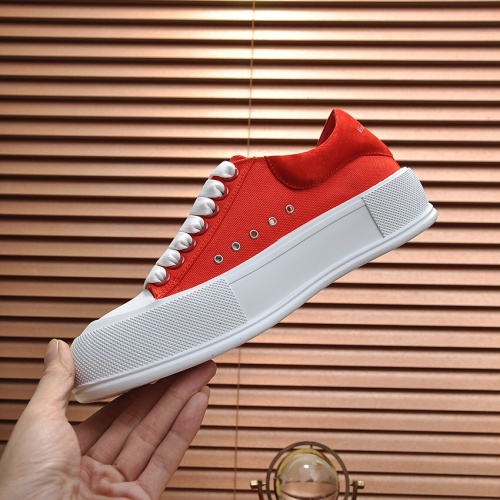 Replica Alexander McQueen Casual Shoes For Women #1197329 $80.00 USD for Wholesale