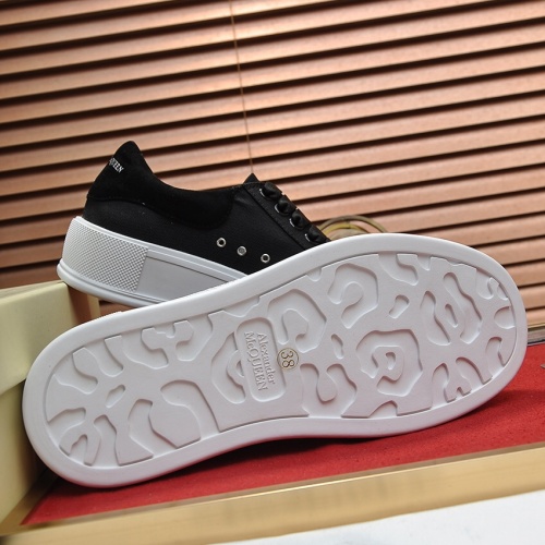 Replica Alexander McQueen Casual Shoes For Men #1197334 $80.00 USD for Wholesale