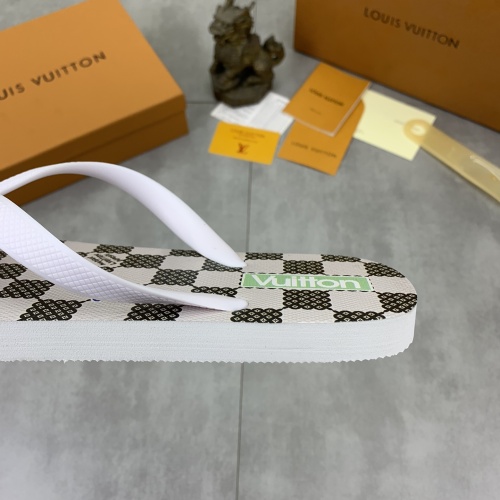 Replica Louis Vuitton Slippers For Men #1197359 $45.00 USD for Wholesale