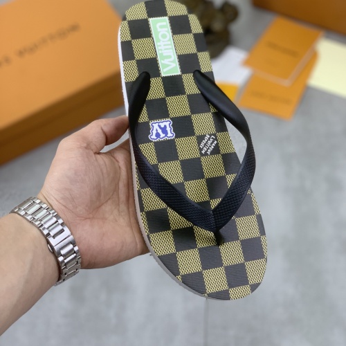 Replica Louis Vuitton Slippers For Women #1197362 $45.00 USD for Wholesale