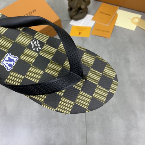 Replica Louis Vuitton Slippers For Women #1197362 $45.00 USD for Wholesale