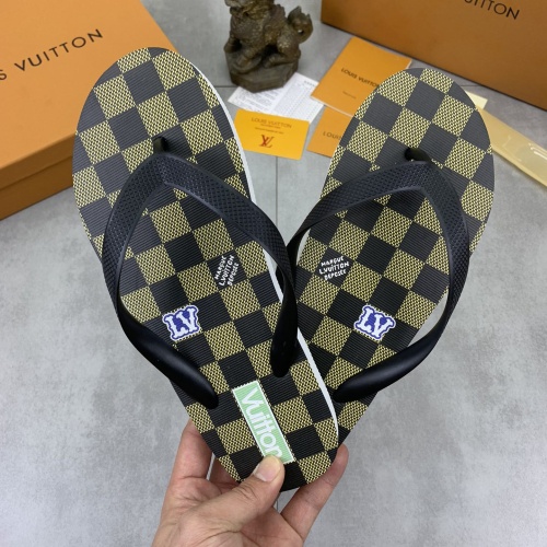 Replica Louis Vuitton Slippers For Women #1197362 $45.00 USD for Wholesale