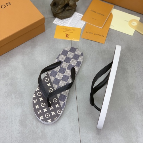 Replica Louis Vuitton Slippers For Women #1197364 $45.00 USD for Wholesale