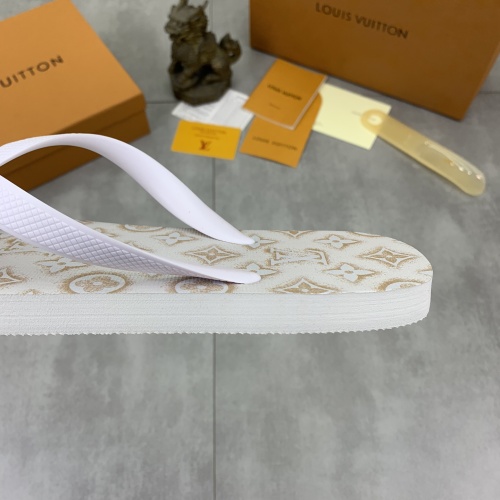 Replica Louis Vuitton Slippers For Women #1197366 $45.00 USD for Wholesale