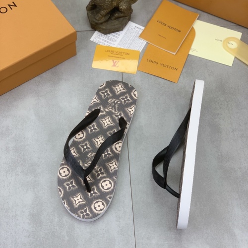 Replica Louis Vuitton Slippers For Men #1197367 $45.00 USD for Wholesale