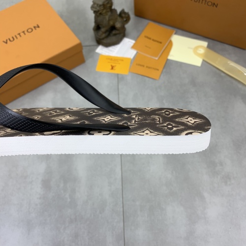 Replica Louis Vuitton Slippers For Men #1197367 $45.00 USD for Wholesale