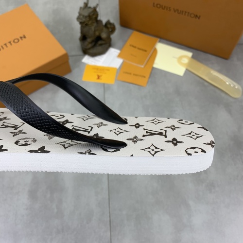 Replica Louis Vuitton Slippers For Women #1197370 $45.00 USD for Wholesale