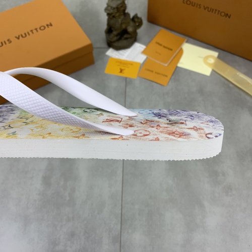 Replica Louis Vuitton Slippers For Women #1197374 $45.00 USD for Wholesale