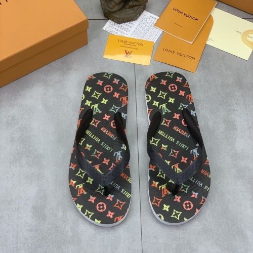 Wholesale Louis Vuitton Slippers For Women #1197378 $45.00 USD, Wholesale Quality Replica Louis Vuitton Slippers