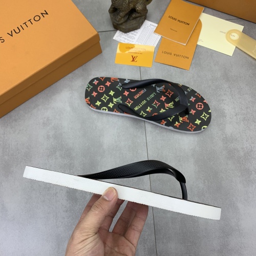 Replica Louis Vuitton Slippers For Women #1197378 $45.00 USD for Wholesale