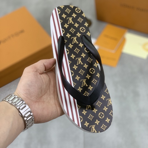 Replica Louis Vuitton Slippers For Women #1197382 $45.00 USD for Wholesale