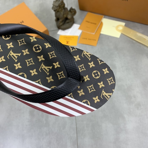 Replica Louis Vuitton Slippers For Women #1197382 $45.00 USD for Wholesale