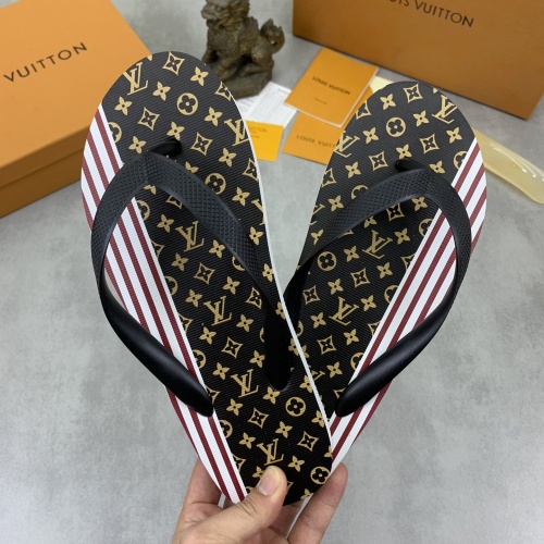 Replica Louis Vuitton Slippers For Women #1197382 $45.00 USD for Wholesale