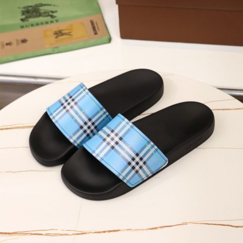 Wholesale Burberry Slippers For Women #1197581 $48.00 USD, Wholesale Quality Replica Burberry Slippers