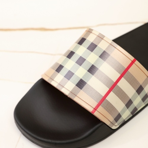 Replica Burberry Slippers For Women #1197582 $48.00 USD for Wholesale