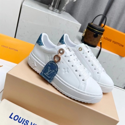 Wholesale Louis Vuitton Casual Shoes For Men #1197667 $88.00 USD, Wholesale Quality Replica Louis Vuitton Casual Shoes