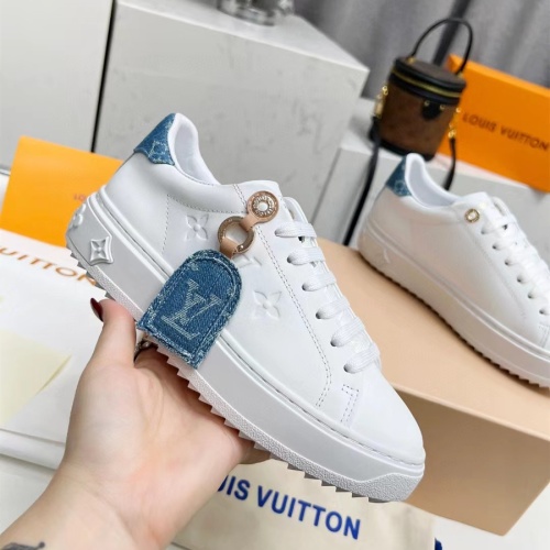 Replica Louis Vuitton Casual Shoes For Women #1197668 $85.00 USD for Wholesale