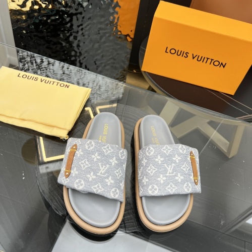 Replica Louis Vuitton Slippers For Women #1197678 $72.00 USD for Wholesale