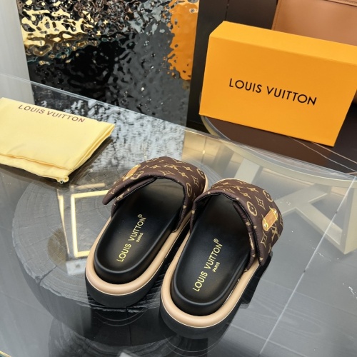 Replica Louis Vuitton Slippers For Women #1197680 $72.00 USD for Wholesale