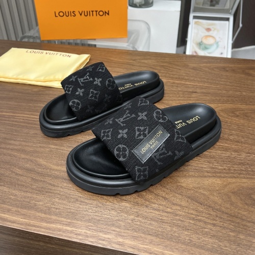 Wholesale Louis Vuitton Slippers For Women #1197681 $72.00 USD, Wholesale Quality Replica Louis Vuitton Slippers