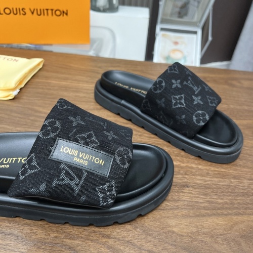 Replica Louis Vuitton Slippers For Women #1197681 $72.00 USD for Wholesale