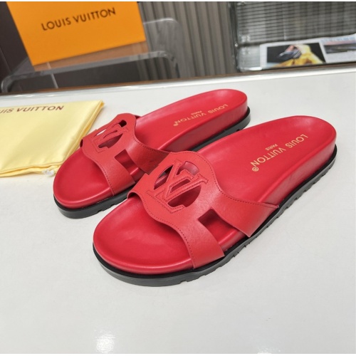 Wholesale Louis Vuitton Slippers For Women #1197709 $76.00 USD, Wholesale Quality Replica Louis Vuitton Slippers