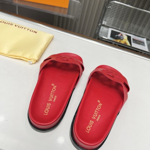 Replica Louis Vuitton Slippers For Women #1197709 $76.00 USD for Wholesale