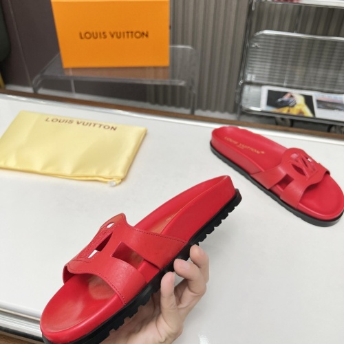 Replica Louis Vuitton Slippers For Women #1197709 $76.00 USD for Wholesale