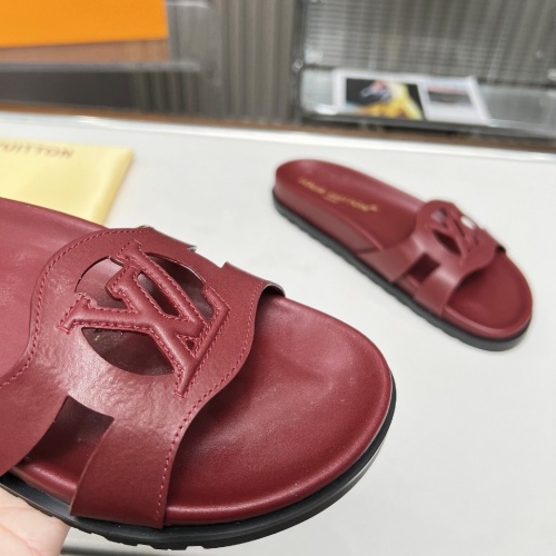 Replica Louis Vuitton Slippers For Women #1197710 $76.00 USD for Wholesale