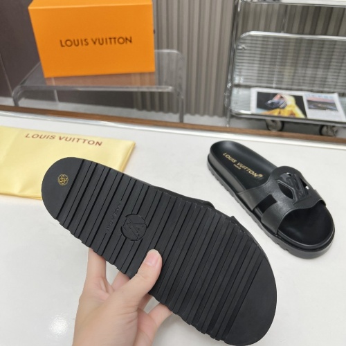 Replica Louis Vuitton Slippers For Women #1197714 $76.00 USD for Wholesale