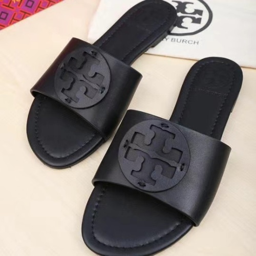 Replica Tory Burch TB Slippers For Women #1197753 $48.00 USD for Wholesale