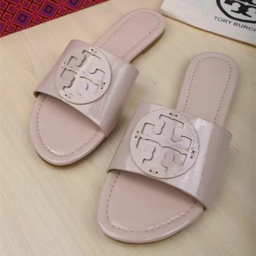 Wholesale Tory Burch TB Slippers For Women #1197756 $48.00 USD, Wholesale Quality Replica Tory Burch TB Slippers