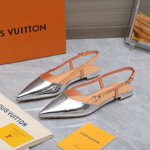 Wholesale Louis Vuitton Sandal For Women #1197892 $108.00 USD, Wholesale Quality Replica Louis Vuitton Sandal