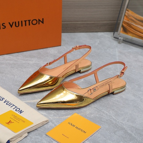 Wholesale Louis Vuitton Sandal For Women #1197893 $108.00 USD, Wholesale Quality Replica Louis Vuitton Sandal