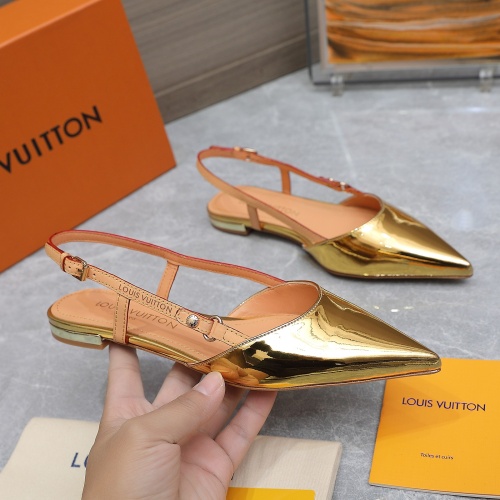 Replica Louis Vuitton Sandal For Women #1197893 $108.00 USD for Wholesale