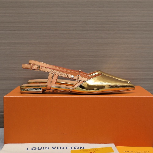 Replica Louis Vuitton Sandal For Women #1197893 $108.00 USD for Wholesale