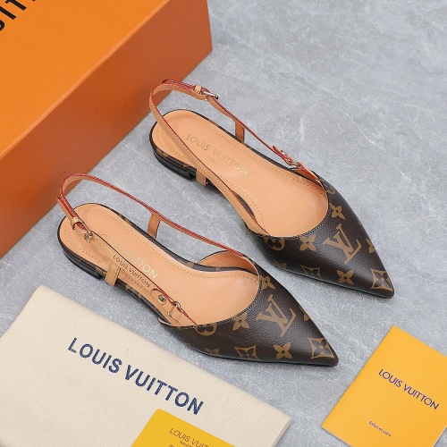 Replica Louis Vuitton Sandal For Women #1197896 $108.00 USD for Wholesale