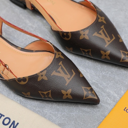 Replica Louis Vuitton Sandal For Women #1197896 $108.00 USD for Wholesale